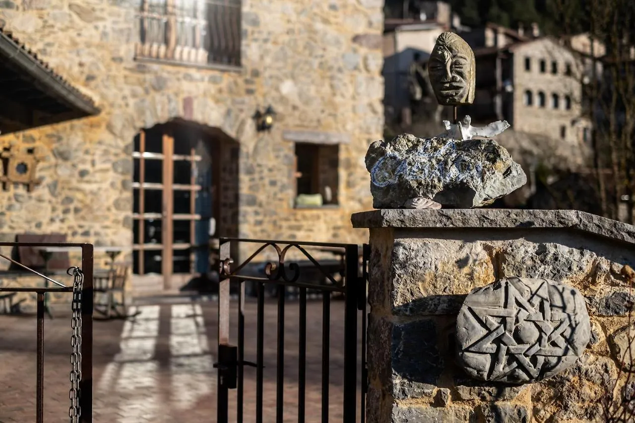 Villa Mas La Cabanya Beget Xalet De Muntanya Chalet