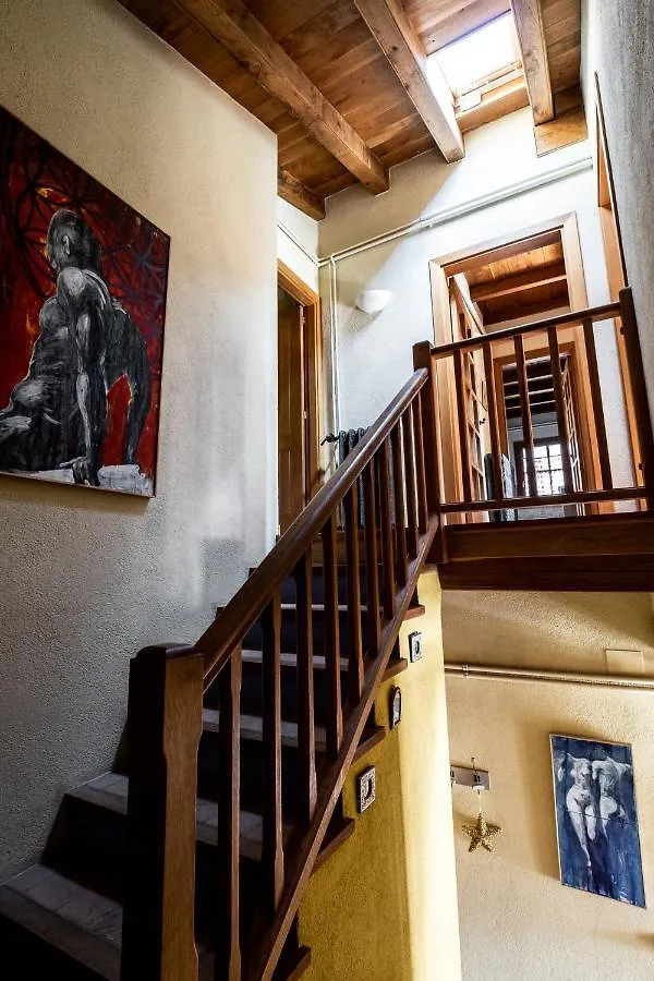 Villa Mas La Cabanya Beget Xalet De Muntanya