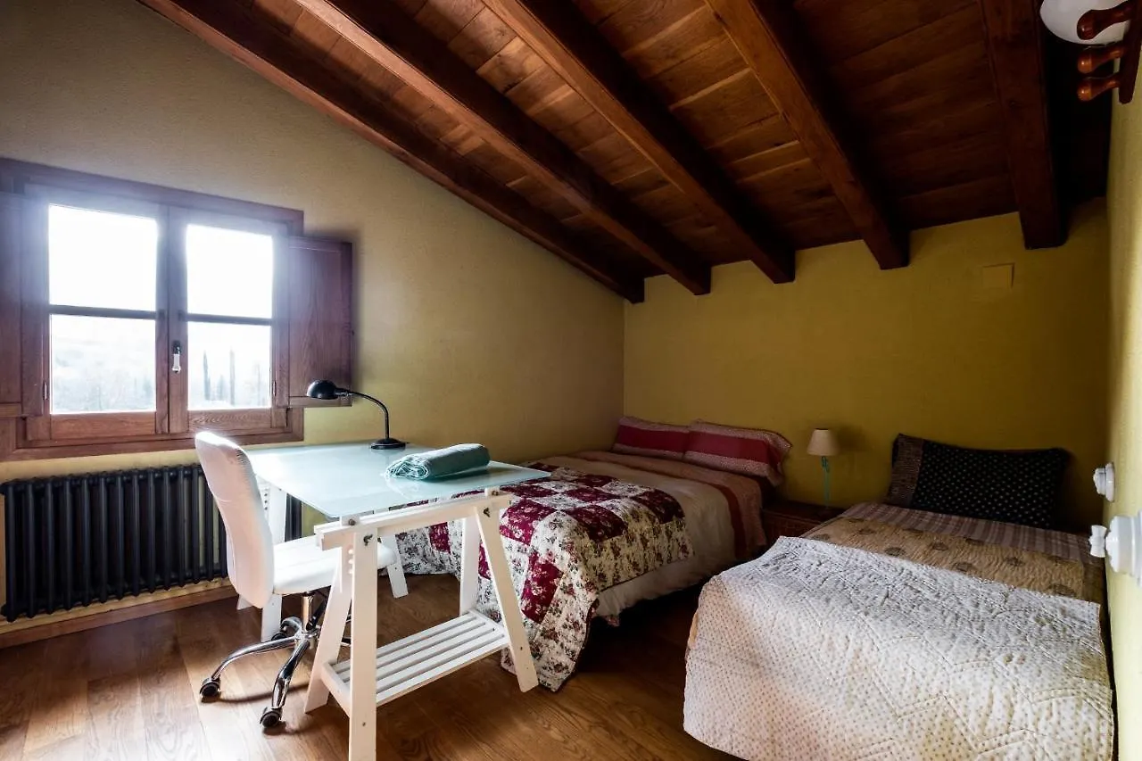 Villa Mas La Cabanya Beget Xalet De Muntanya