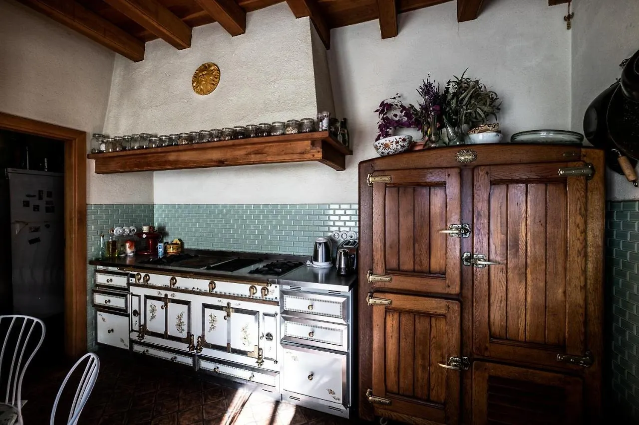 Villa Mas La Cabanya Beget Xalet De Muntanya España