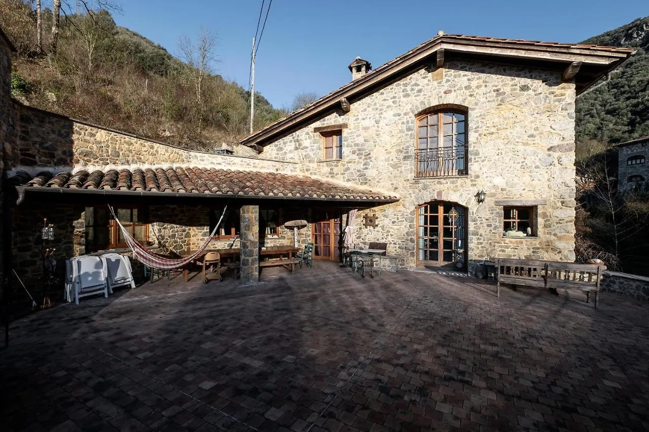 Chalet Mas La Cabanya Beget Xalet De Muntanya Villa