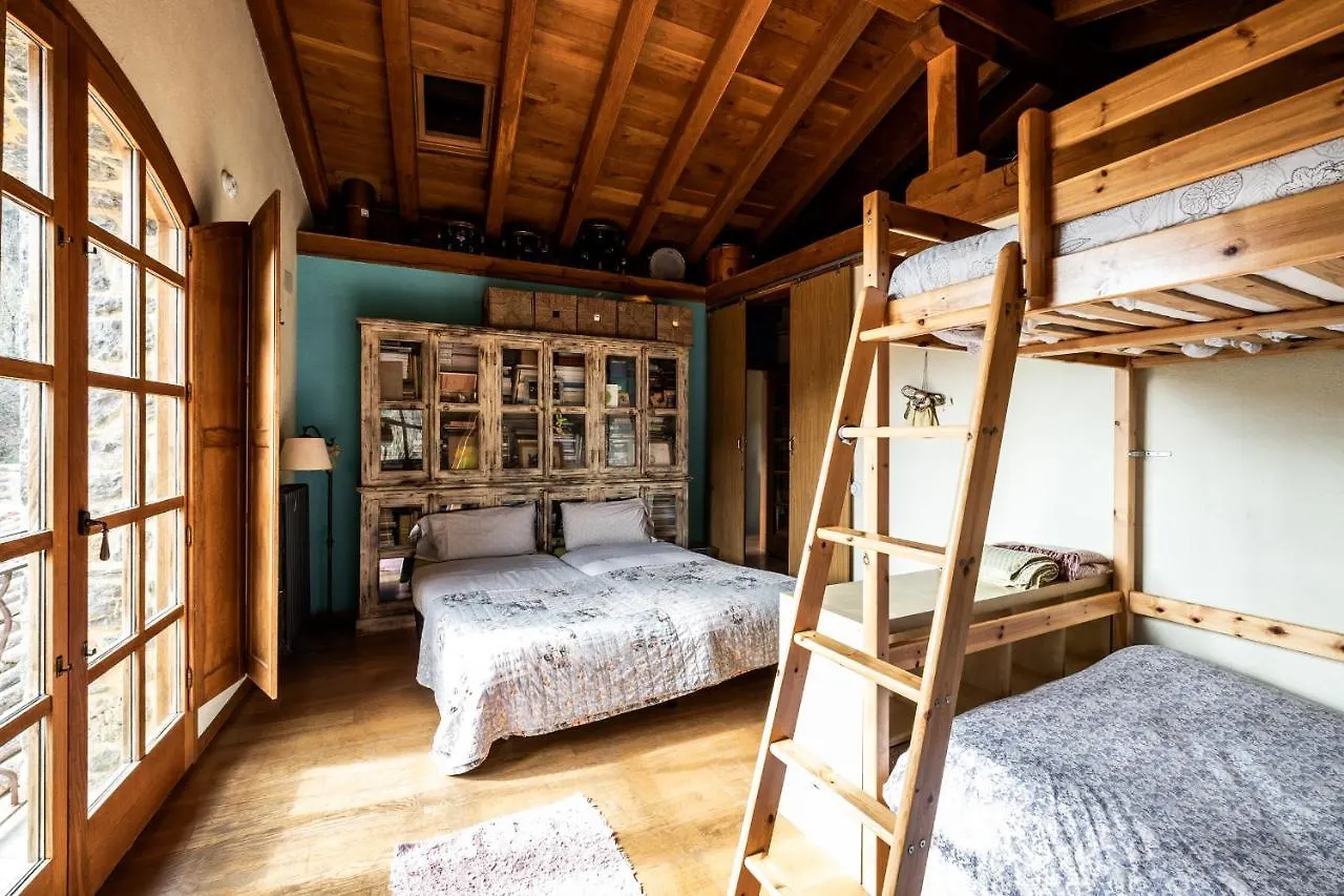 Mas La Cabanya Beget Xalet De Muntanya Villa Chalet