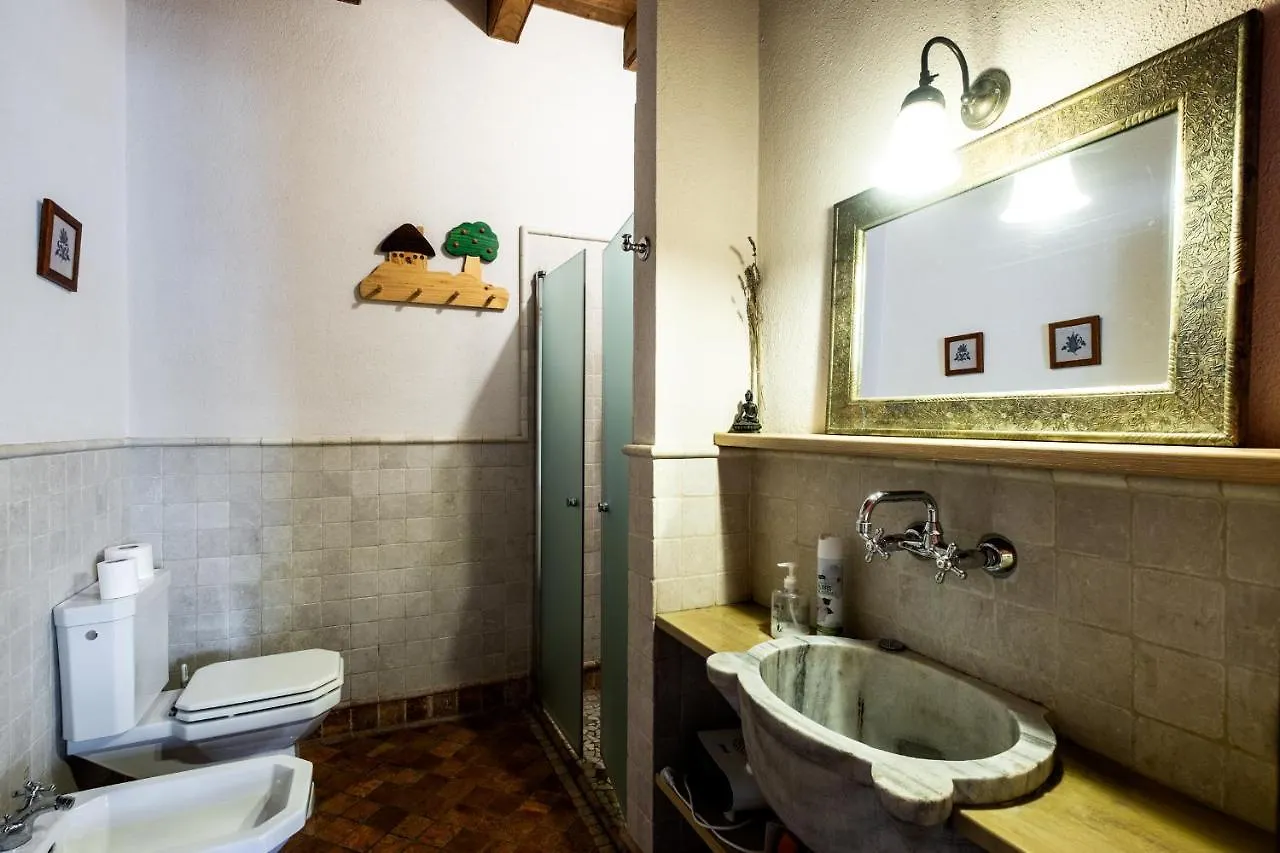Mas La Cabanya Beget Xalet De Muntanya Villa Chalet