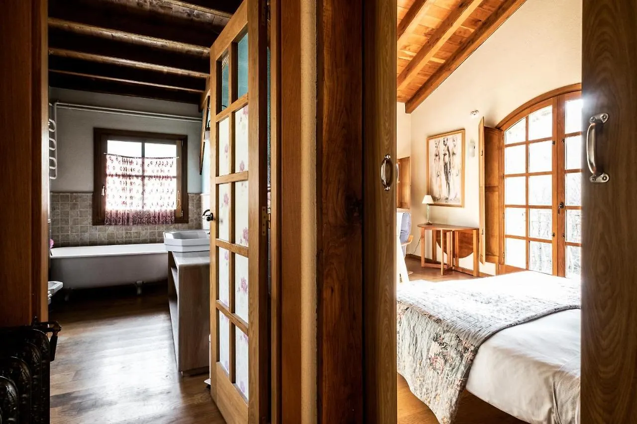 Chalet Mas La Cabanya Beget Xalet De Muntanya Villa Spain