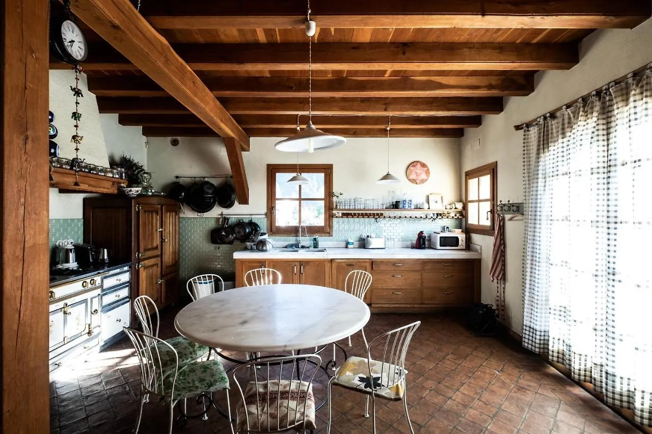 Mas La Cabanya Beget Xalet De Muntanya Villa Spain