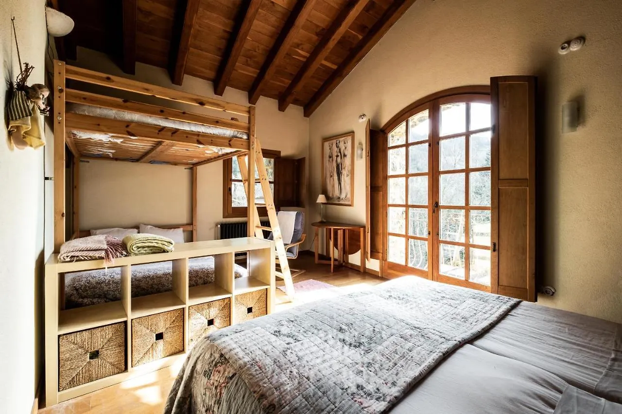 Mas La Cabanya Beget Xalet De Muntanya Villa Chalet