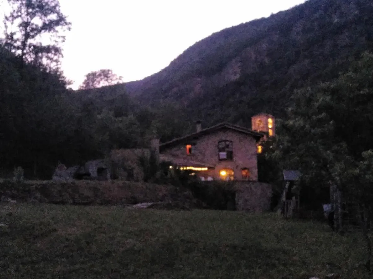 Chalet Mas La Cabanya Beget Xalet De Muntanya Villa